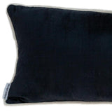 12" X 24" Multicolor Cotton Blend Throw Pillow - Homeroots - Flyclothing LLC