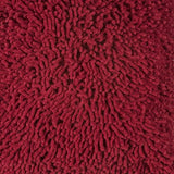 18" Red Cotton Throw Pillow - Homeroots - Flyclothing LLC