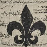 18" Natural Cotton Throw Pillow - Homeroots - Flyclothing LLC