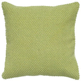 20" Green Cotton Throw Pillow - Homeroots - Flyclothing LLC