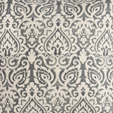 22" Light Gray Cotton Throw Pillow - Homeroots - Flyclothing LLC