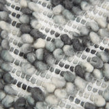 20" Natural Gray Cotton Throw Pillow - Homeroots - Flyclothing LLC