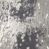 14" X 26" Gray Cotton Throw Pillow - Homeroots - Flyclothing LLC