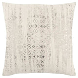 20 X 20 Natural Zippered 100% Cotton Throw Pillow - Homeroots - Flyclothing LLC