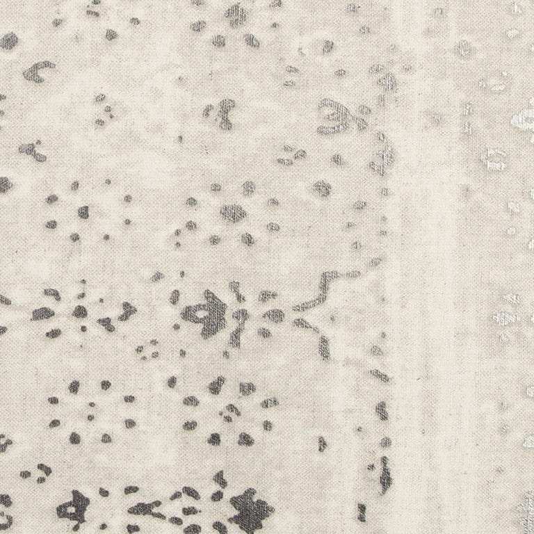 20 X 20 Natural Zippered 100% Cotton Throw Pillow - Homeroots - Flyclothing LLC