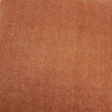Orange Solid Classic Decorative Throw Pillow - Homeroots - Flyclothing LLC