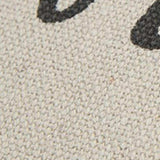 Gray Taupe To Nights Throw Pillow - Homeroots - Flyclothing LLC