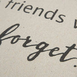 Gray Taupe To Nights Throw Pillow - Homeroots - Flyclothing LLC