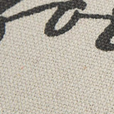 Gray Taupe To Nights Throw Pillow - Homeroots - Flyclothing LLC