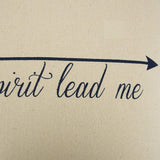 Black Taupe Canvas Spirit Lead Throw Pillow - Homeroots - Flyclothing LLC