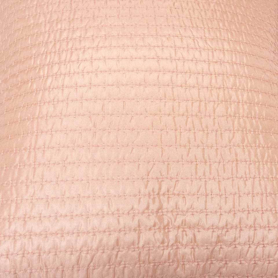 Blush Smooth Weaved Modern Throw Pillow - Homeroots - Flyclothing LLC