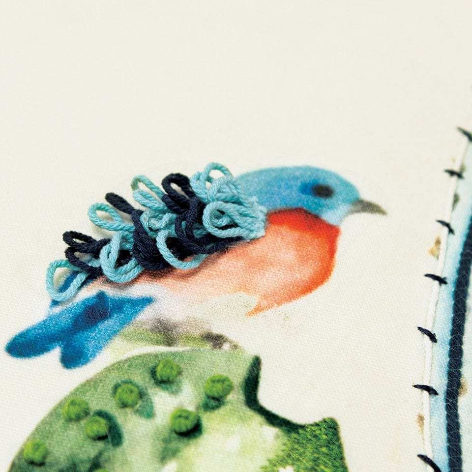 White Green Botanical Garden Throw Pillow - Homeroots - Flyclothing LLC