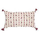 14" X 26" Natural Cotton Throw Pillow - Homeroots - Flyclothing LLC