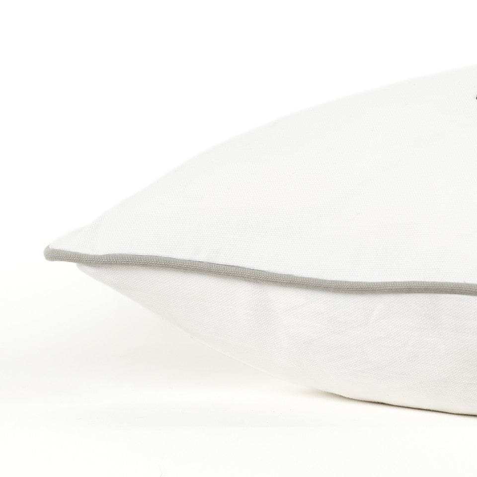 White Sawdust Is Man Glitter Throw Pillow - Homeroots - Flyclothing LLC