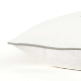 White Sawdust Is Man Glitter Throw Pillow - Homeroots - Flyclothing LLC