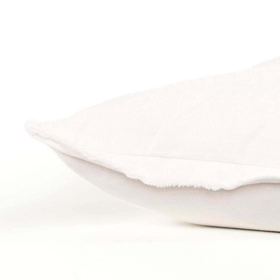 Red and White Never Trust An Atom Throw Pillow - Homeroots - Flyclothing LLC