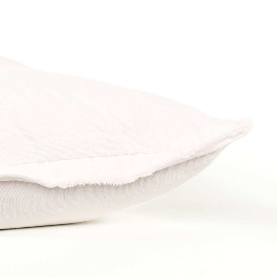 Red and White Never Trust An Atom Throw Pillow - Homeroots - Flyclothing LLC