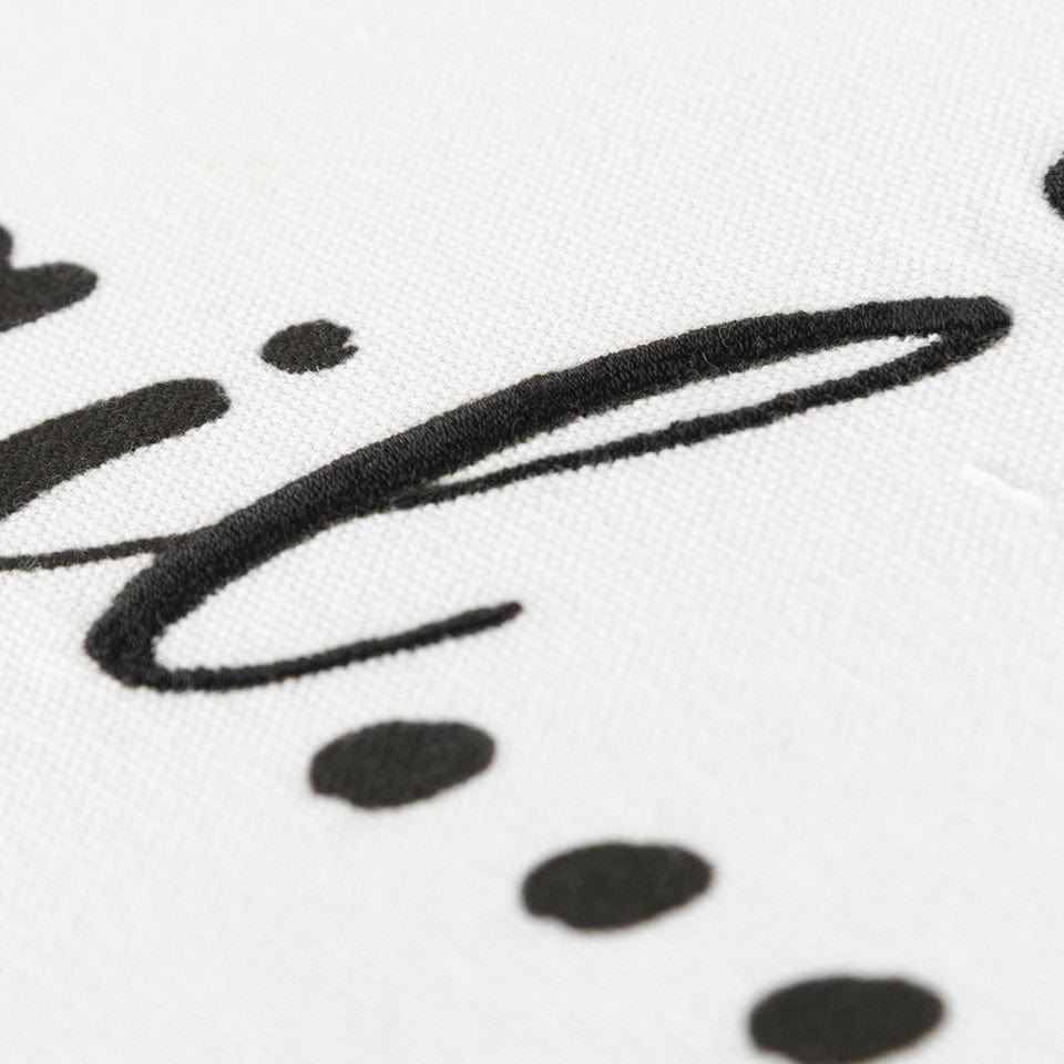 white 20" x 20" Poly Filled Pillow - Homeroots - Flyclothing LLC