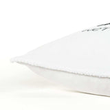 Black and White Women Are Angels Throw Pillow - Homeroots - Flyclothing LLC