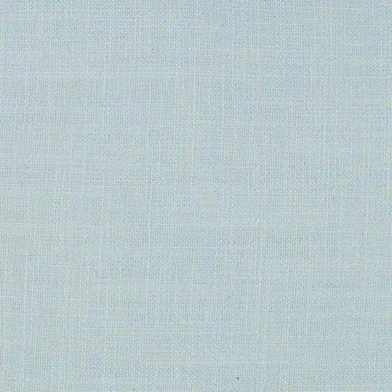 Blue Solid Light Textured Modern Throw Pillow - Homeroots - Flyclothing LLC