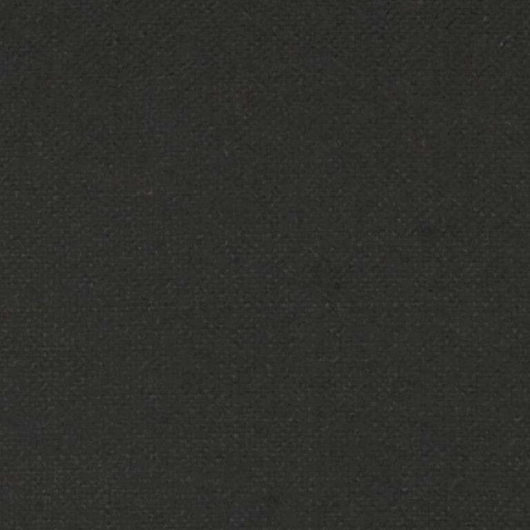 Black Solid Light Textured Modern Throw Pillow - Homeroots - Flyclothing LLC