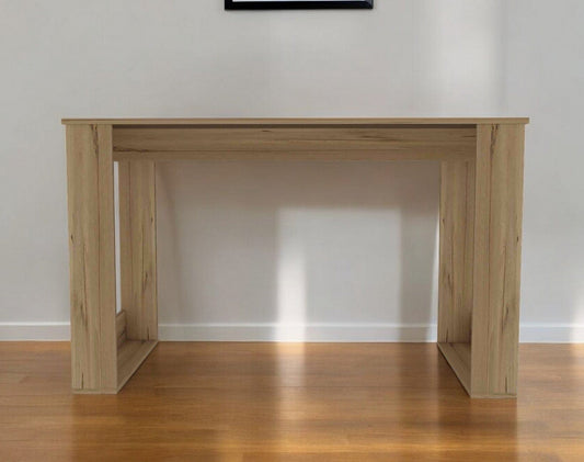 47" Espresso Computer Desk - Homeroots