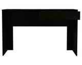 47" Black Computer Desk - Homeroots - Flyclothing LLC
