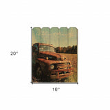 Welcome to the Country Unframed Print Wall Art - Homeroots - Flyclothing LLC