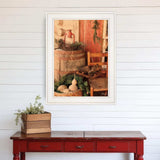 Vintage Skates 1 White Framed Print Wall Art - Homeroots - Flyclothing LLC