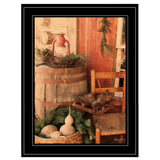 Vintage Skates 2 Black Framed Print Wall Art - Homeroots - Flyclothing LLC