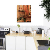 Vintage Skates Unframed Print Wall Art - Homeroots - Flyclothing LLC