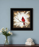 Weathered Friends 2 Black Framed Print Wall Art - Homeroots - Flyclothing LLC