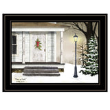 Peace On Earth 3 Black Framed Print Wall Art - Homeroots - Flyclothing LLC