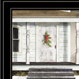 Peace On Earth 3 Black Framed Print Wall Art - Homeroots - Flyclothing LLC