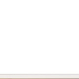 Time is an Illusion 3 White Framed Print Wall Art - Homeroots - Flyclothing LLC