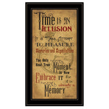 Memories 2 Black Framed Print Wall Art - Homeroots - Flyclothing LLC
