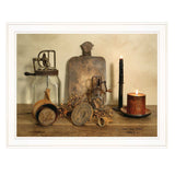 Sweet Cream Butter 3 White Framed Print Wall Art - Homeroots - Flyclothing LLC