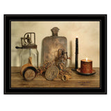 Sweet Cream Butter 4 Black Framed Print Wall Art - Homeroots - Flyclothing LLC