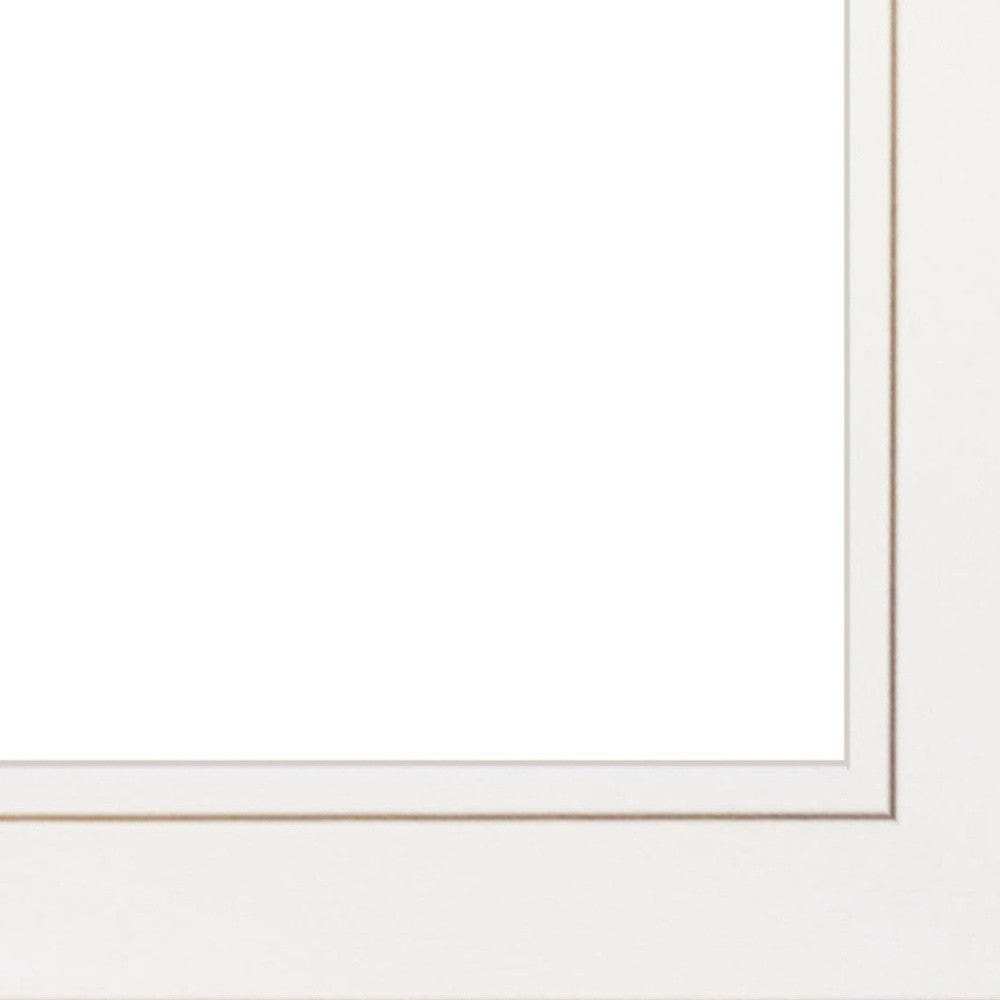 Simple Blessings 1 White Framed Print Wall Art - Homeroots - Flyclothing LLC