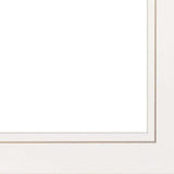 Simple Blessings 1 White Framed Print Wall Art - Homeroots - Flyclothing LLC