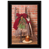Let Christmas Live 2 Black Framed Print Wall Art - Homeroots - Flyclothing LLC