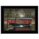 Warm Summers Eve 2 Black Framed Print Wall Art - Homeroots - Flyclothing LLC