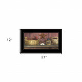 Rise and Shine 2 Black Framed Print Wall Art - Homeroots - Flyclothing LLC