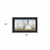 Amazing Grace 12 Black Framed Print Wall Art - Homeroots - Flyclothing LLC