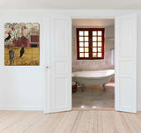 Autumn Gold Unframed Print Wall Art - Homeroots - Flyclothing LLC