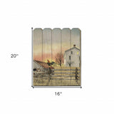 Early Riser 1 Unframed Print Wall Art - Homeroots - Flyclothing LLC