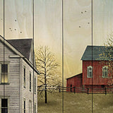 Morning Has Broken Unframed Print Wall Art - Homeroots - Flyclothing LLC