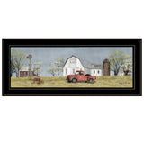 Spring On The Farm 4 Black Framed Print Wall Art - Homeroots - Flyclothing LLC