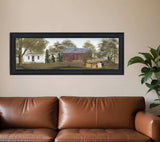 Sweet Corn For Sale 1 Black Framed Print Wall Art - Homeroots - Flyclothing LLC