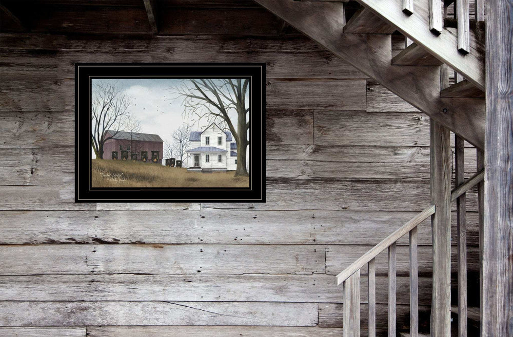 Sunday Service 2 Black Framed Print Wall Art - Homeroots - Flyclothing LLC